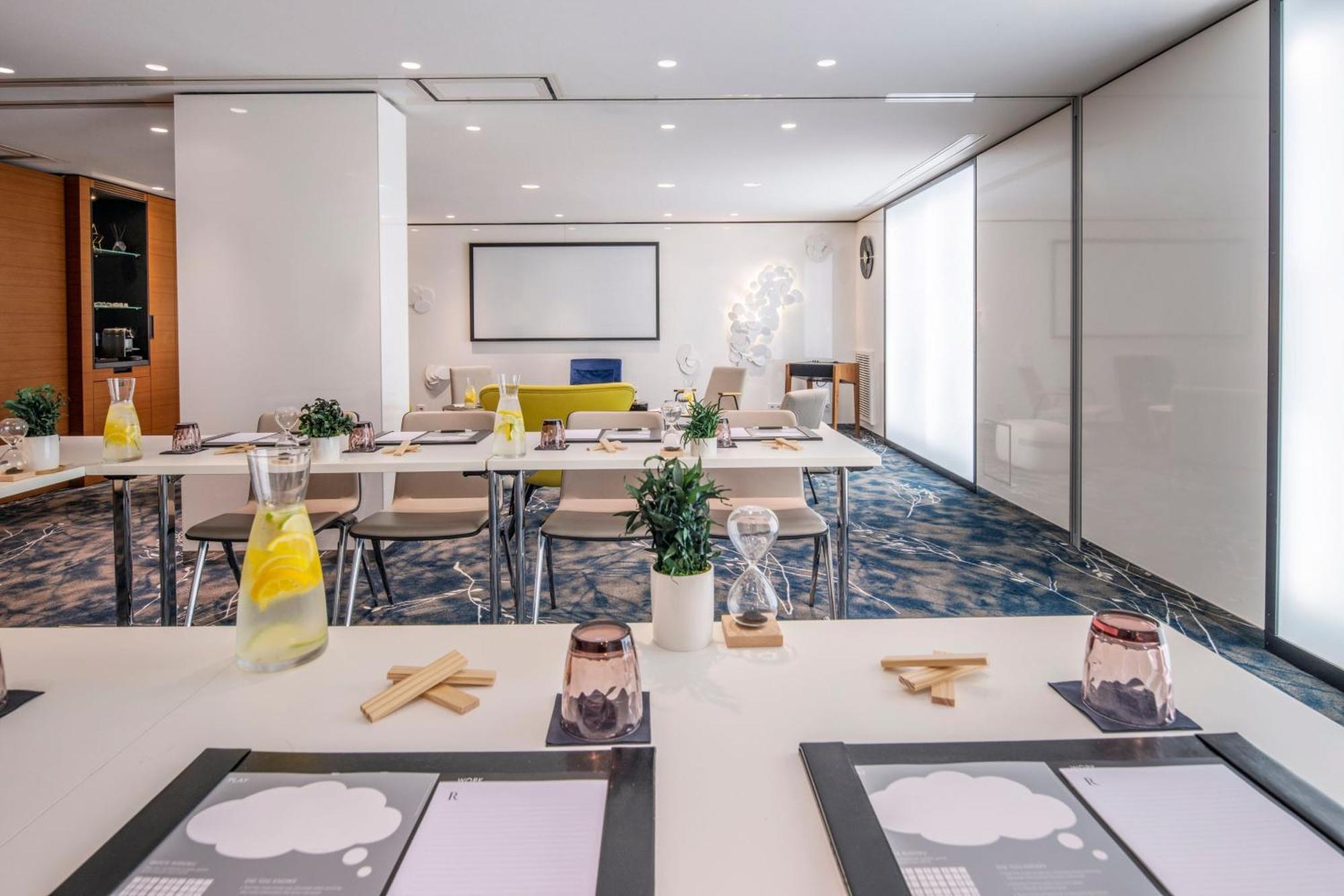 Renaissance Paris Republique Hotel & Spa Kültér fotó