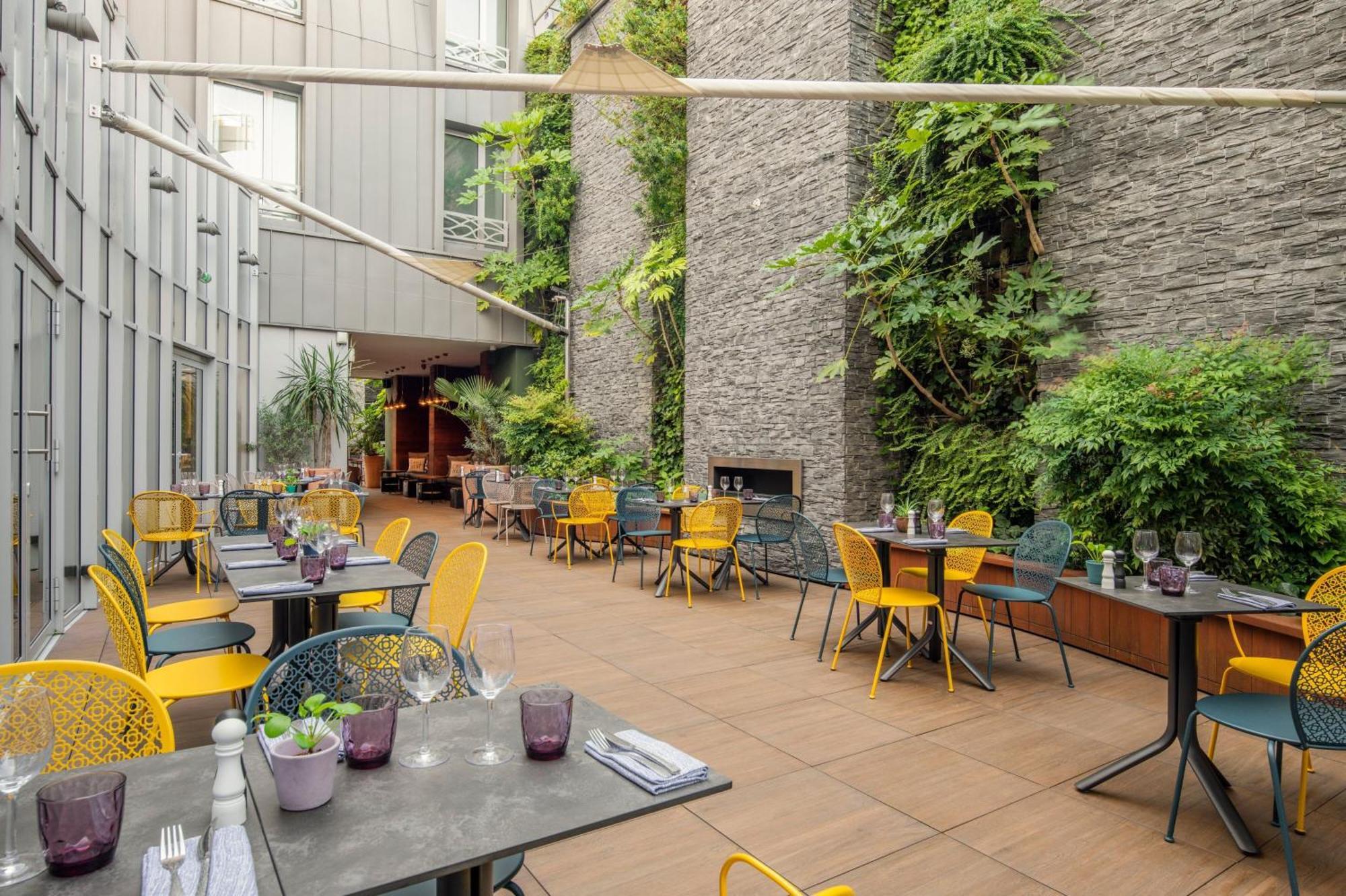 Renaissance Paris Republique Hotel & Spa Kültér fotó