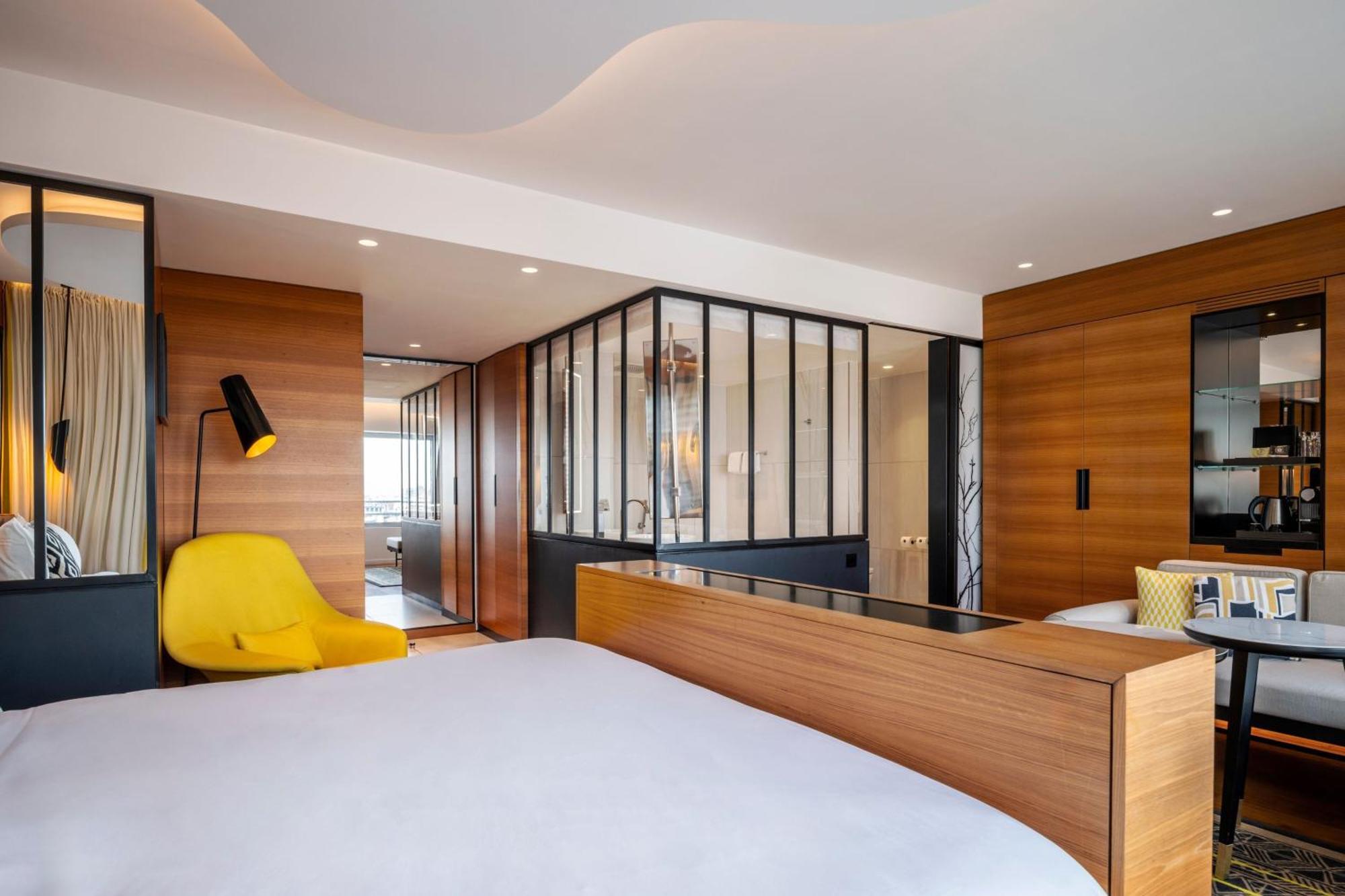 Renaissance Paris Republique Hotel & Spa Kültér fotó