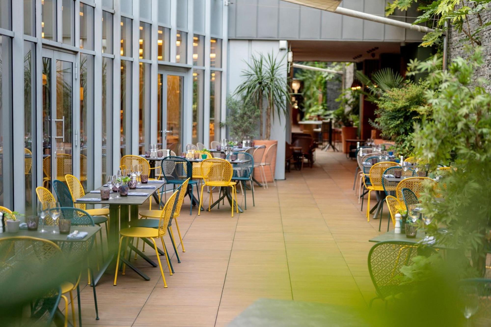 Renaissance Paris Republique Hotel & Spa Kültér fotó