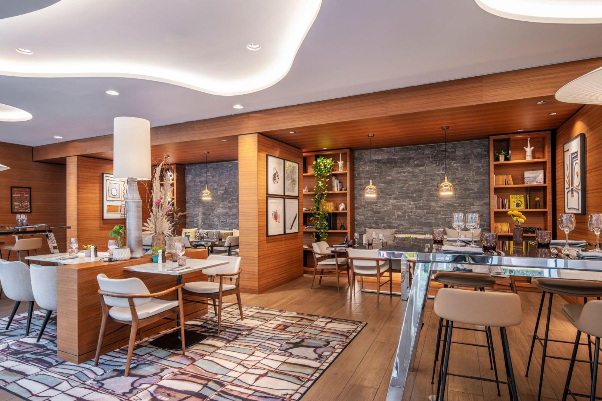 Renaissance Paris Republique Hotel & Spa Kültér fotó