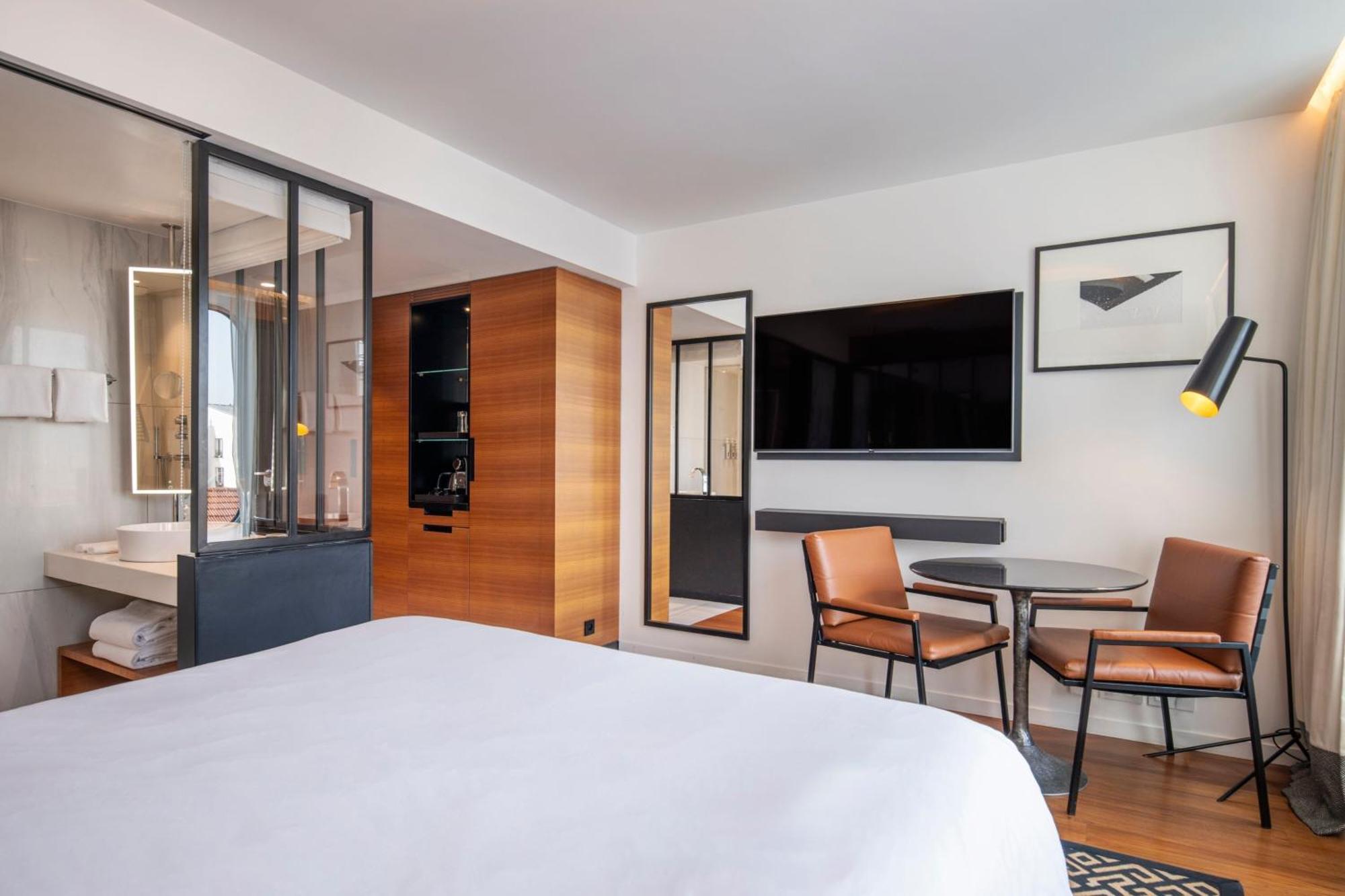 Renaissance Paris Republique Hotel & Spa Kültér fotó