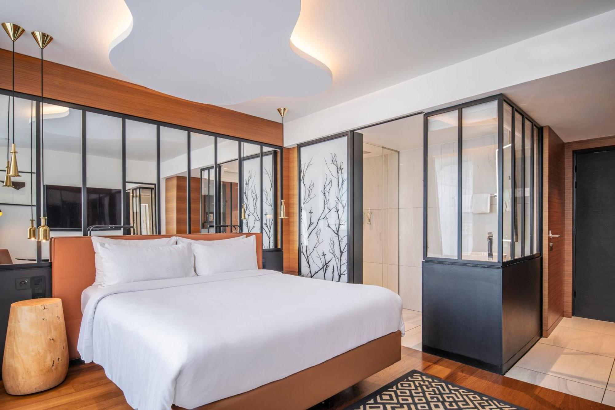 Renaissance Paris Republique Hotel & Spa Kültér fotó