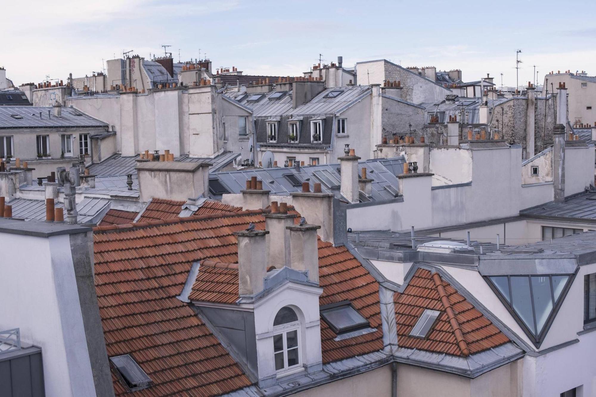 Renaissance Paris Republique Hotel & Spa Kültér fotó