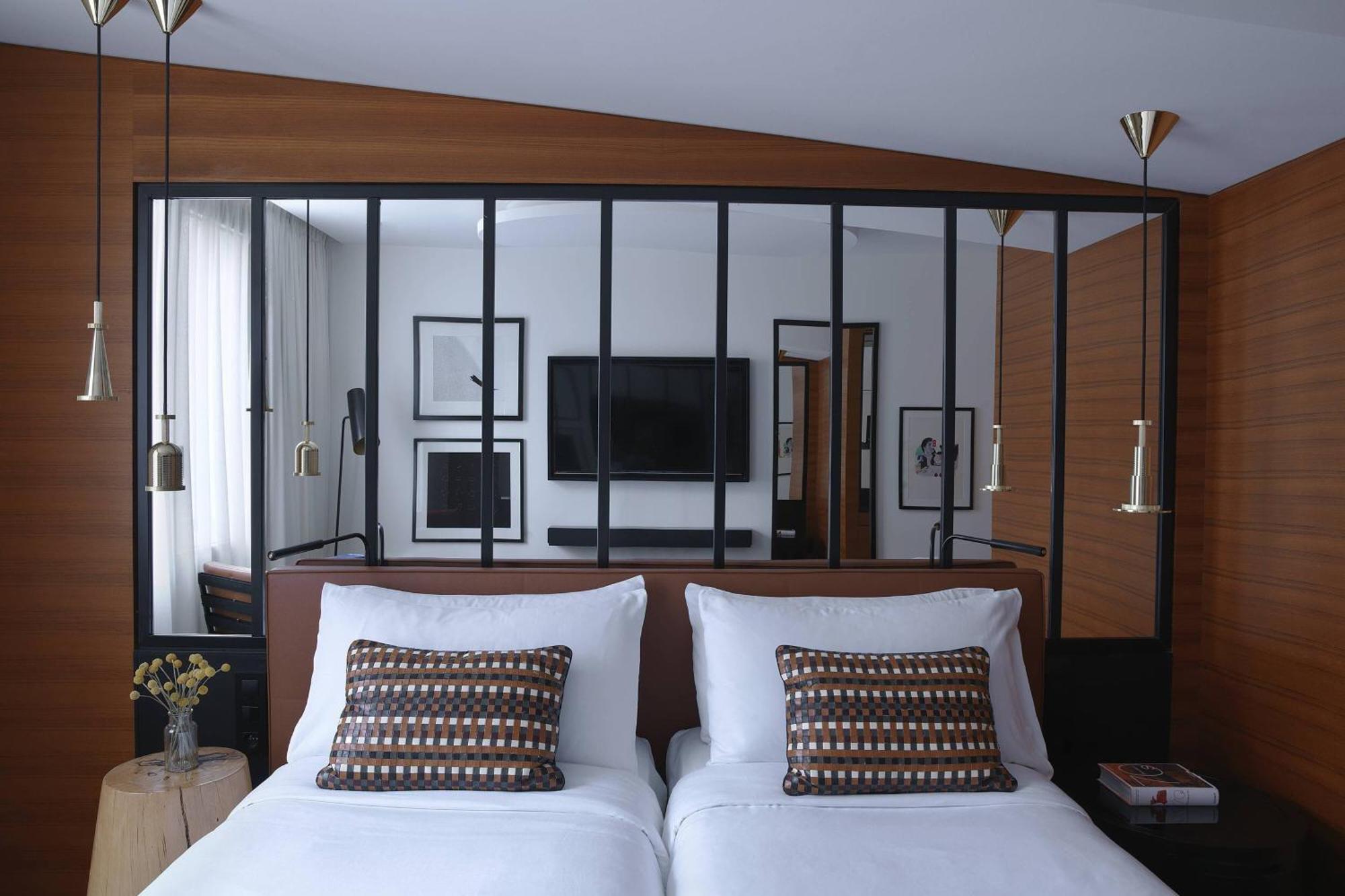 Renaissance Paris Republique Hotel & Spa Kültér fotó