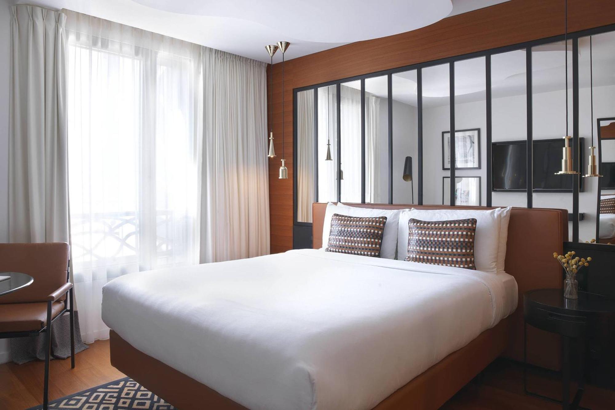 Renaissance Paris Republique Hotel & Spa Kültér fotó