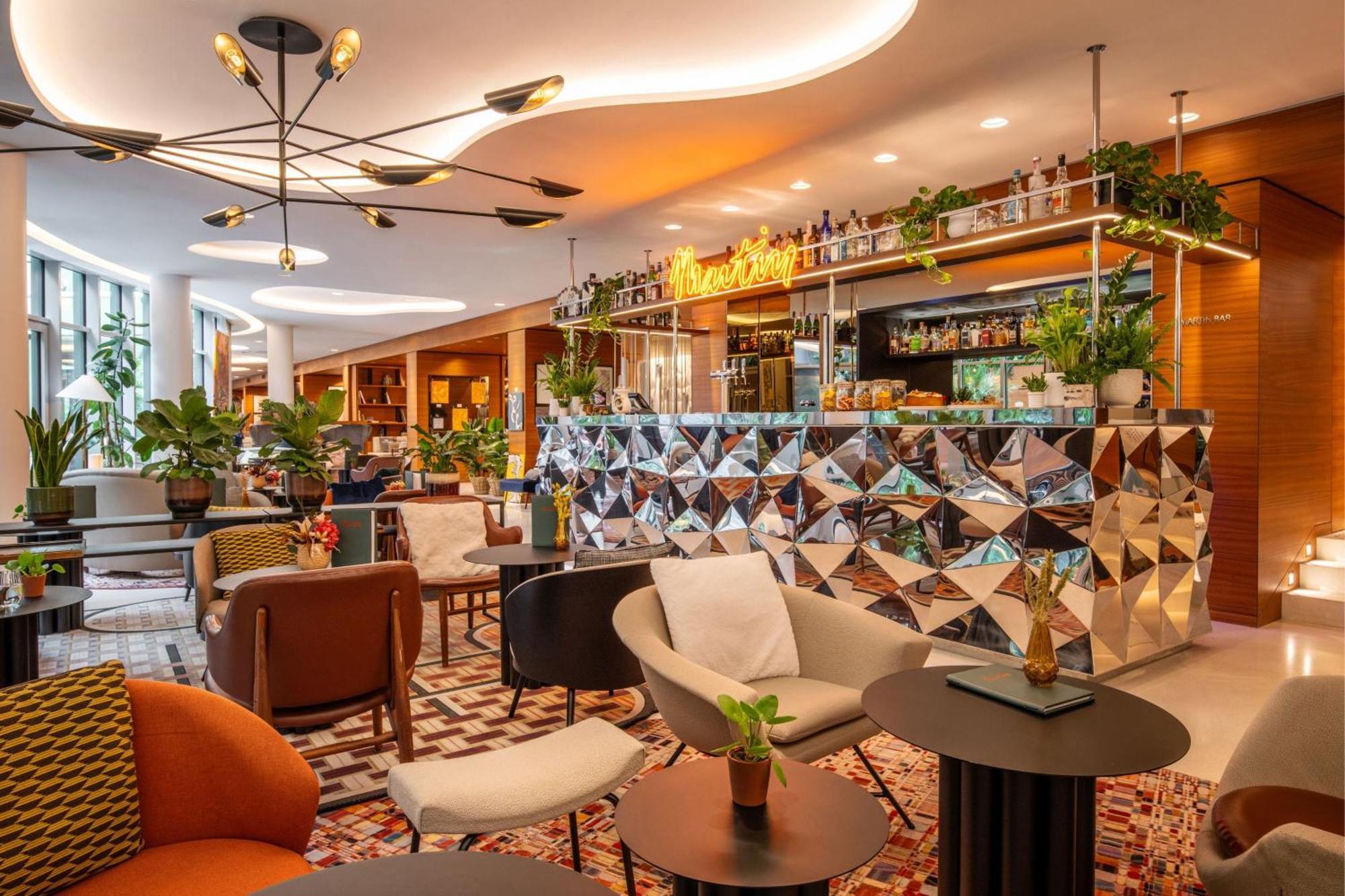 Renaissance Paris Republique Hotel & Spa Kültér fotó