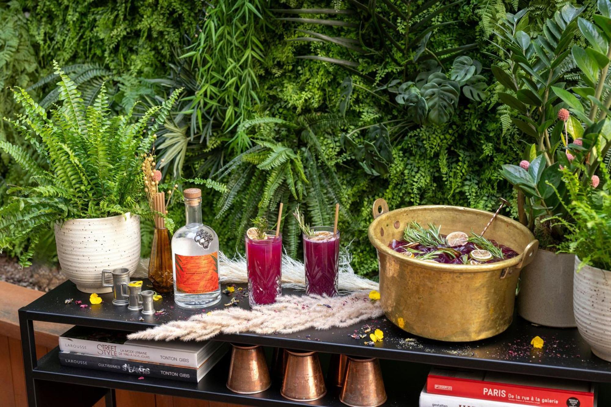 Renaissance Paris Republique Hotel & Spa Kültér fotó