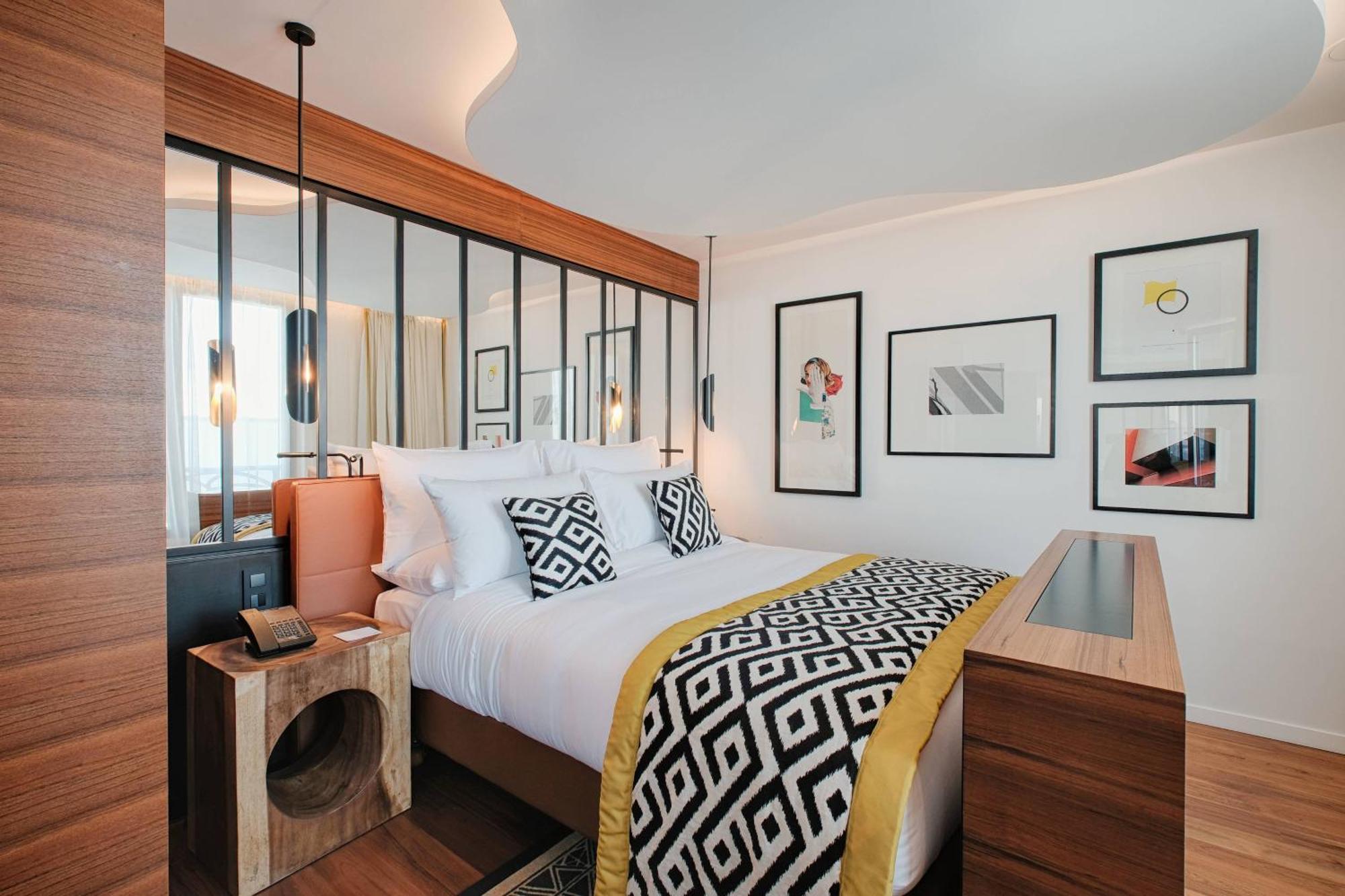 Renaissance Paris Republique Hotel & Spa Kültér fotó