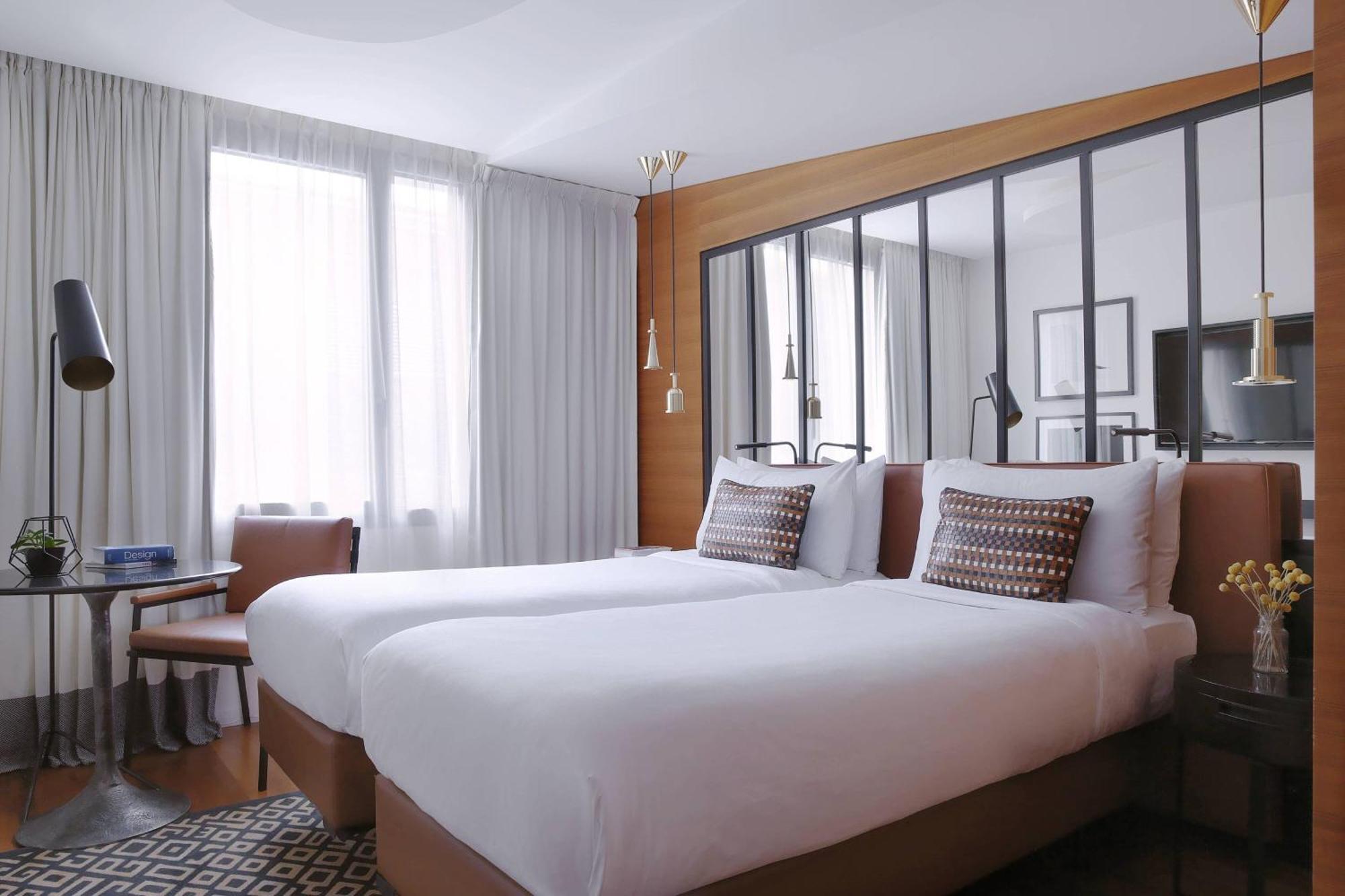 Renaissance Paris Republique Hotel & Spa Kültér fotó
