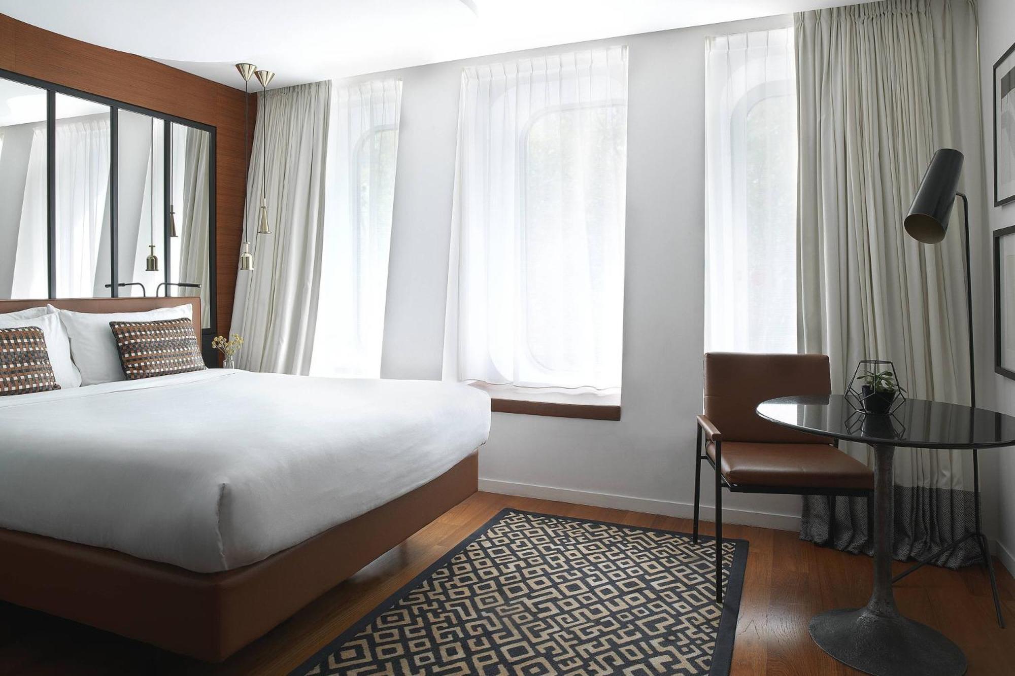 Renaissance Paris Republique Hotel & Spa Kültér fotó