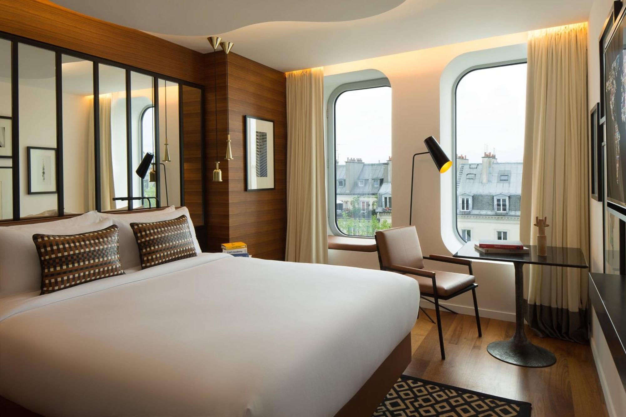 Renaissance Paris Republique Hotel & Spa Kültér fotó