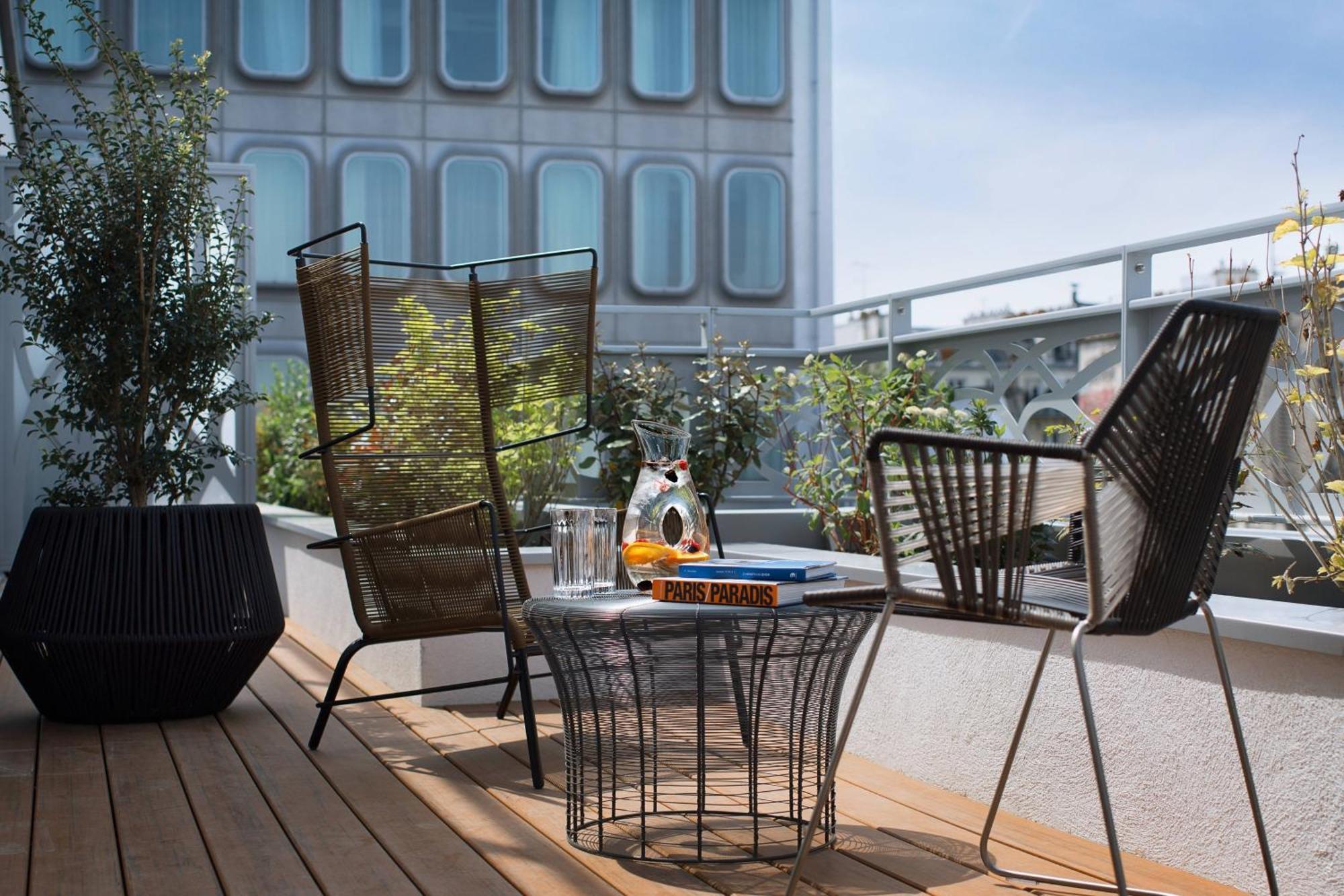 Renaissance Paris Republique Hotel & Spa Kültér fotó