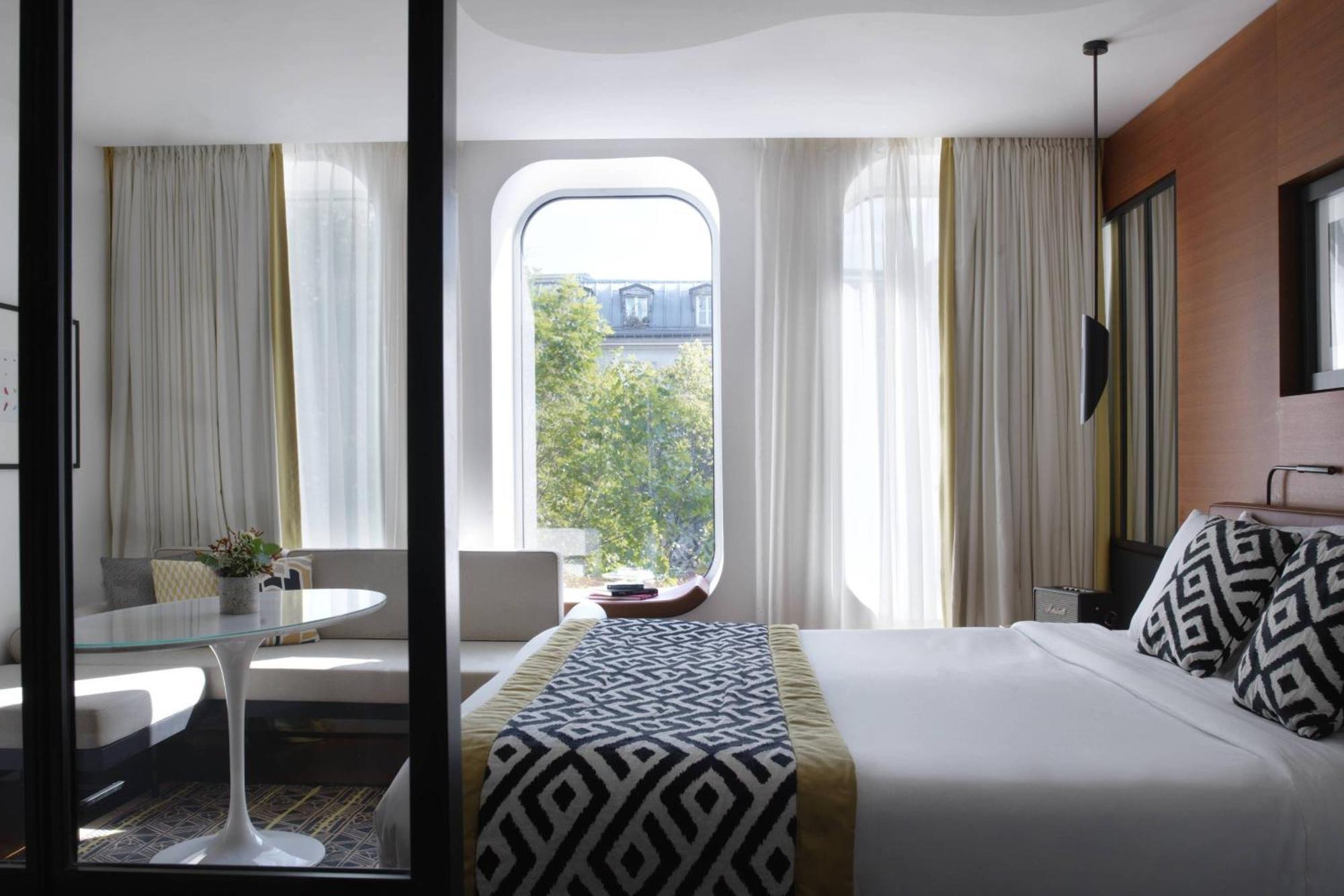 Renaissance Paris Republique Hotel & Spa Kültér fotó