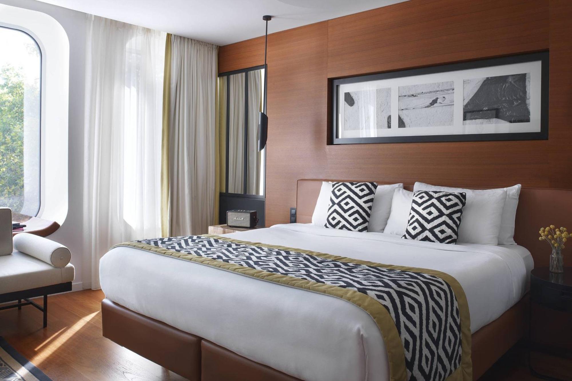Renaissance Paris Republique Hotel & Spa Kültér fotó